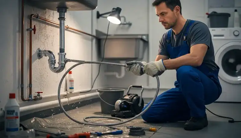 Drain Cleaning services in Castle Rock, CO.