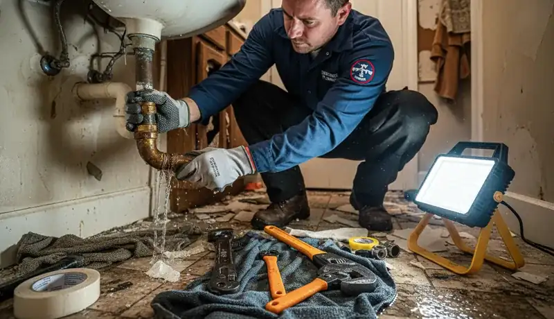 Emergency Plumbing services in Castle Rock, CO.