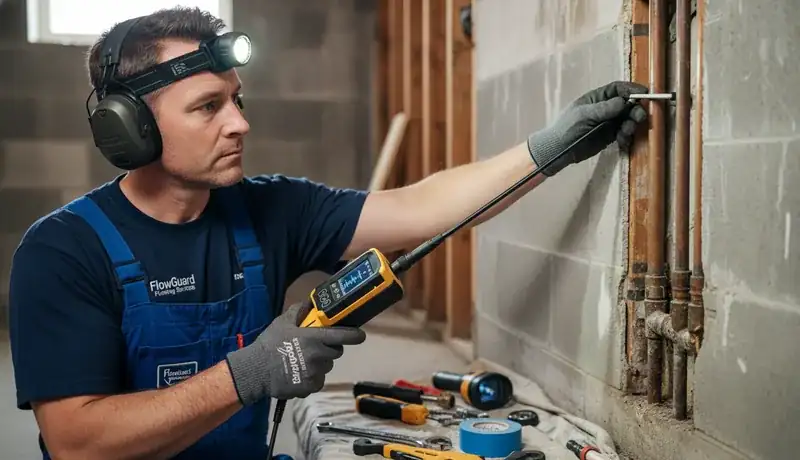 Leak Detection services in Castle Rock, CO.