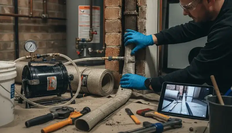 Pipe Lining services in Chapel Hill, 27514.