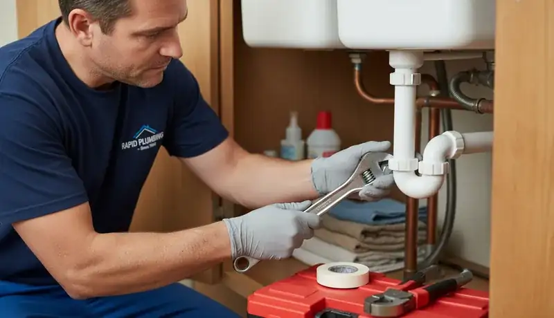 Residential Plumbing services in Chapel Hill, 27514.