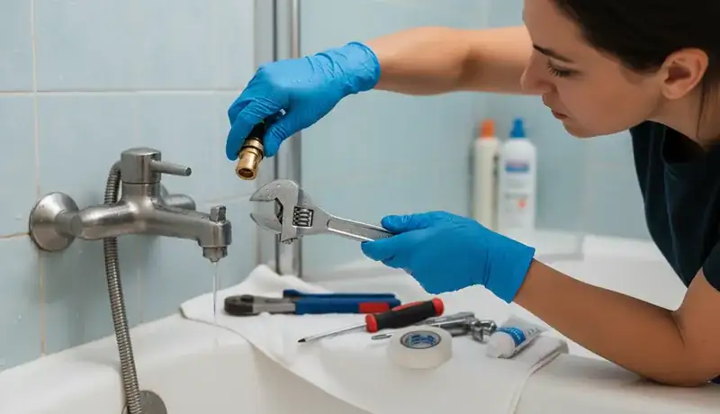 Shower Repair services in Chapel Hill, 27514.