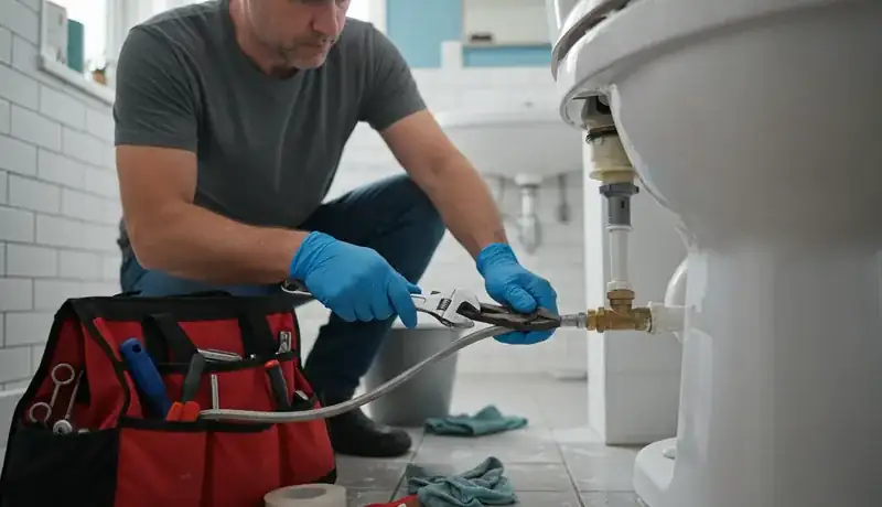 Toilet Repair services in Chapel Hill, 27514.