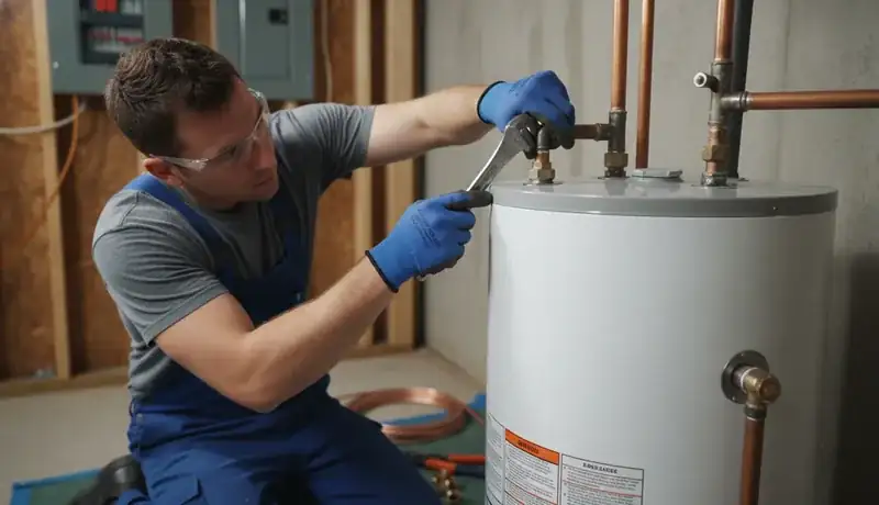 Water Heater Installation services in Chapel Hill, 27514.