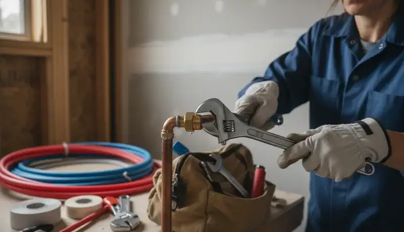 Water Line Installation services in Chapel Hill, 27514.