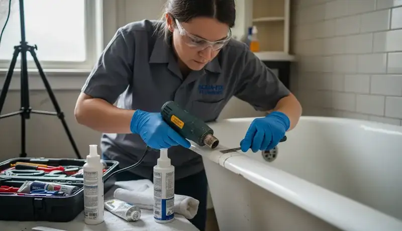 Bathtub Repair services in Chapel Hill, 27515.