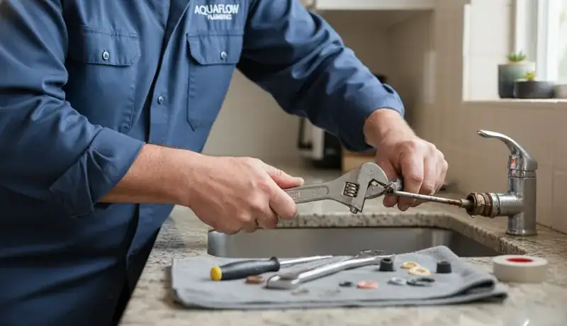 Faucet Repair services in Chapel Hill, 27515.