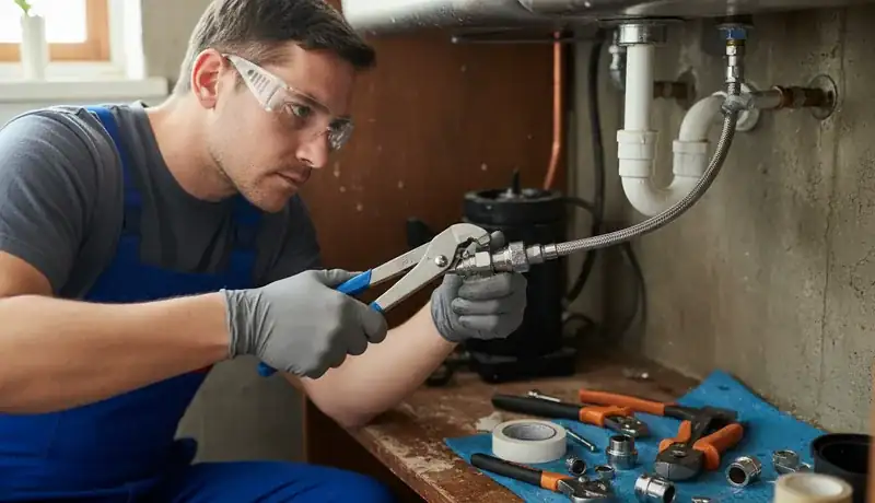 Residential Plumbing services in Chapel Hill, 27515.