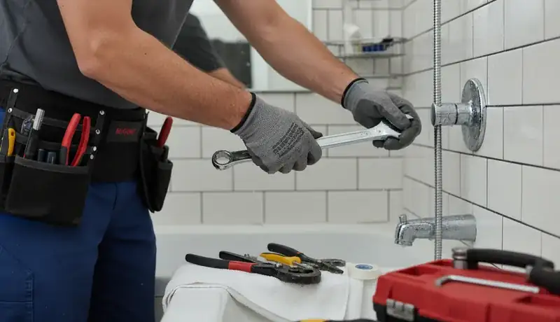 Shower Repair services in Chapel Hill, 27515.