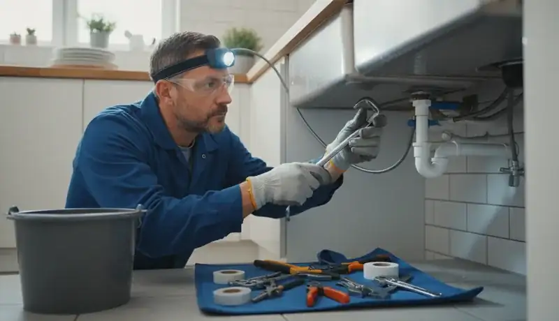 Sink Repair services in Chapel Hill, 27515.