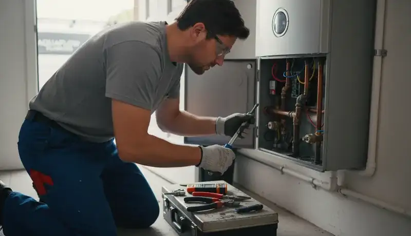 Tankless Water Heater Repair services in Chapel Hill, 27515.