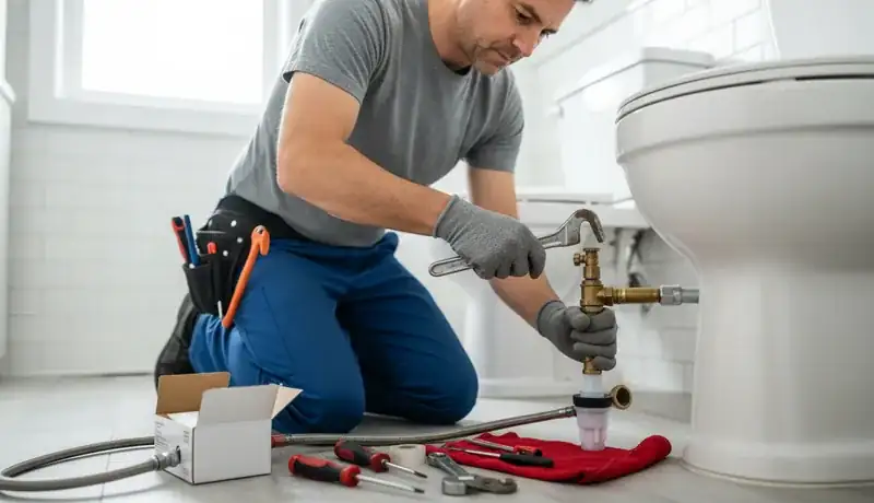 Toilet Repair services in Chapel Hill, 27515.