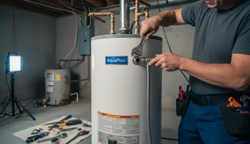 Water Heater Installation services in Chapel Hill, 27515.
