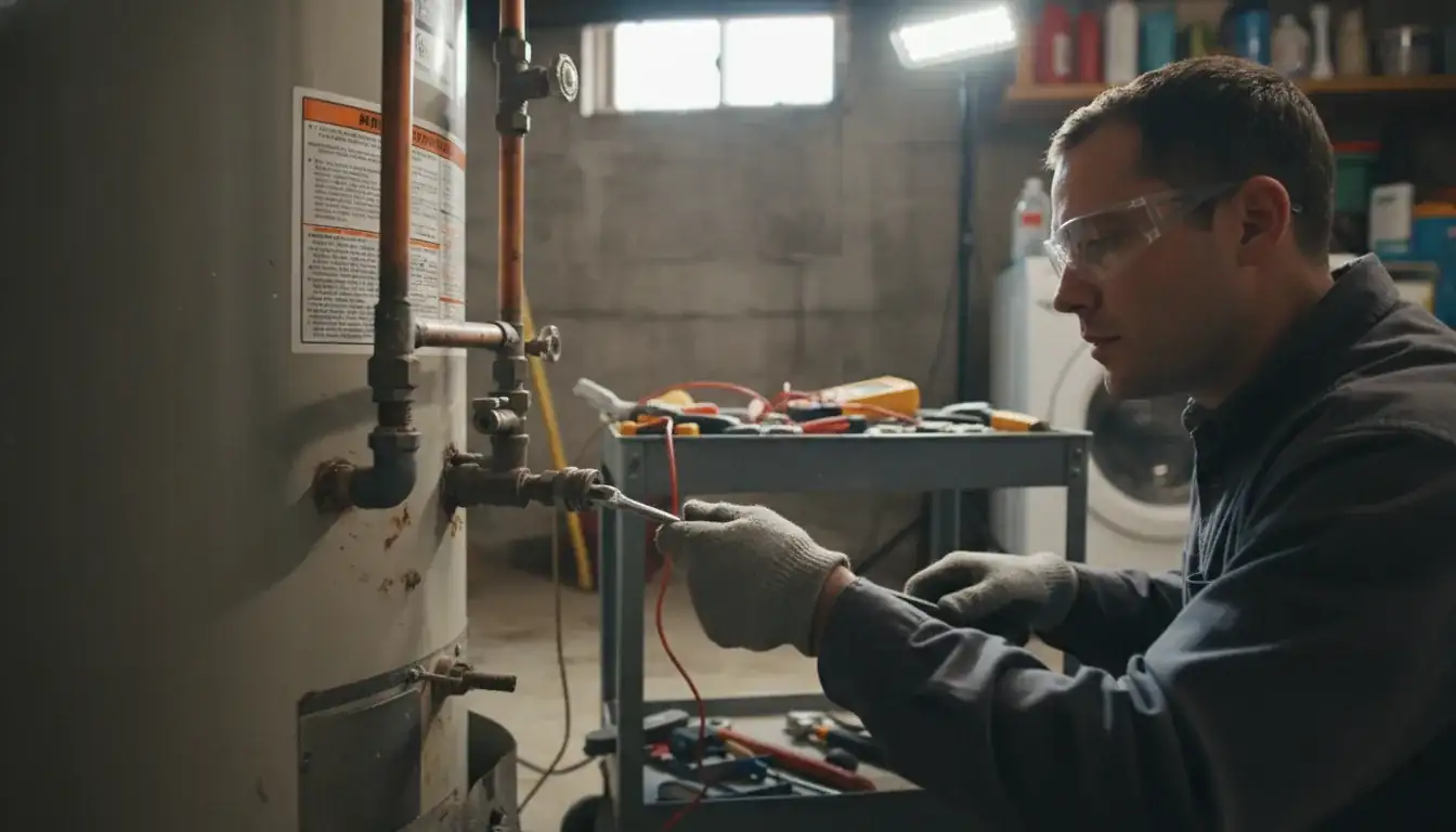 Water Heater Repair services in Chapel Hill, 27515.