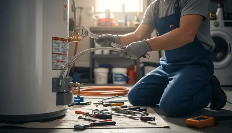 Water Heater Replacement services in Chapel Hill, 27515.