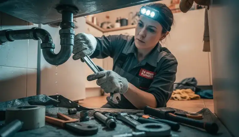 24 Hour Plumber services in Chapel Hill, 27516.