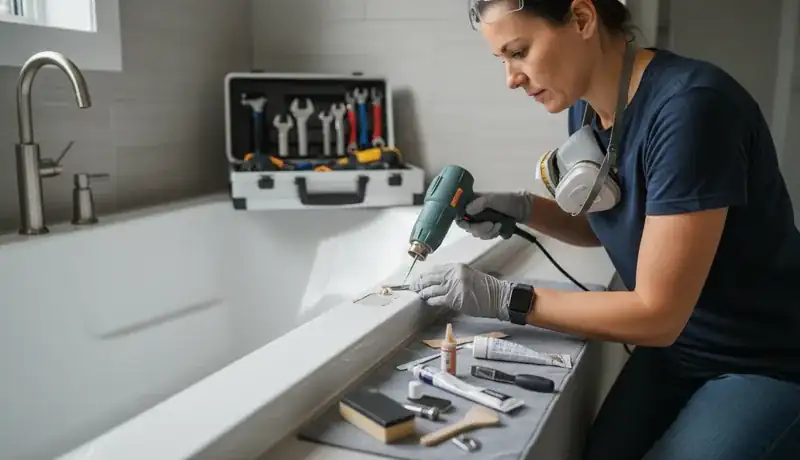 Bathtub Repair services in Chapel Hill, 27516.