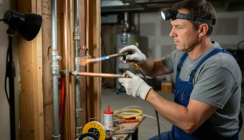 Repiping Services services in Chapel Hill, 27516.