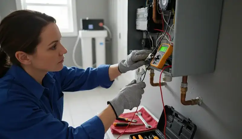 Tankless Water Heater Repair services in Chapel Hill, 27516.