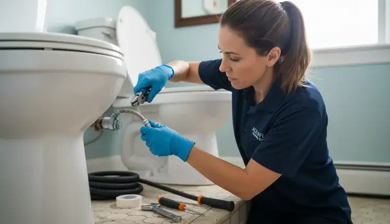 Toilet Repair services in Chapel Hill, 27516.