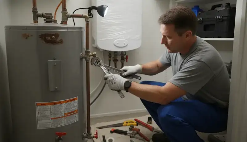 Water Heater Replacement services in Chapel Hill, 27516.