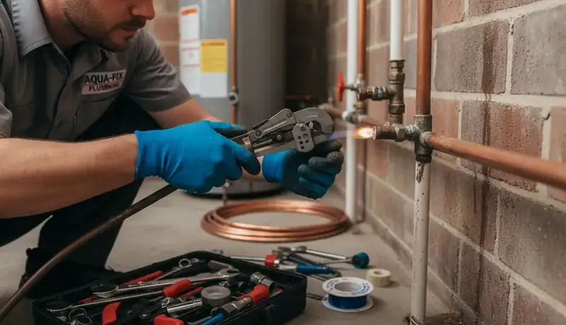 Pipe Repair services in Chapel Hill, 27517.