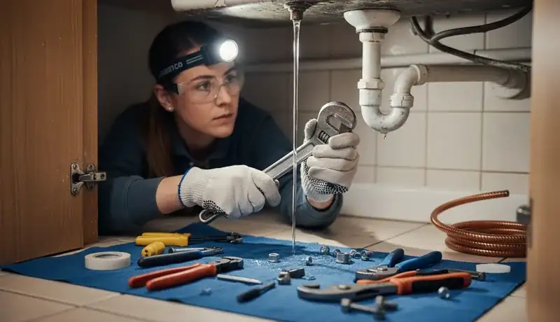 Sink Repair services in Chapel Hill, 27517.