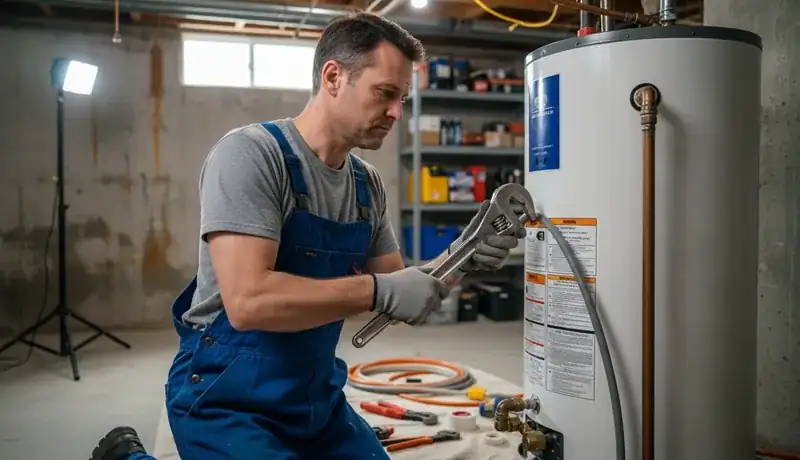 Water Heater Replacement services in Chapel Hill, 27517.