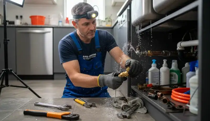 Emergency Plumbing services in Chapel Hill, 27599.