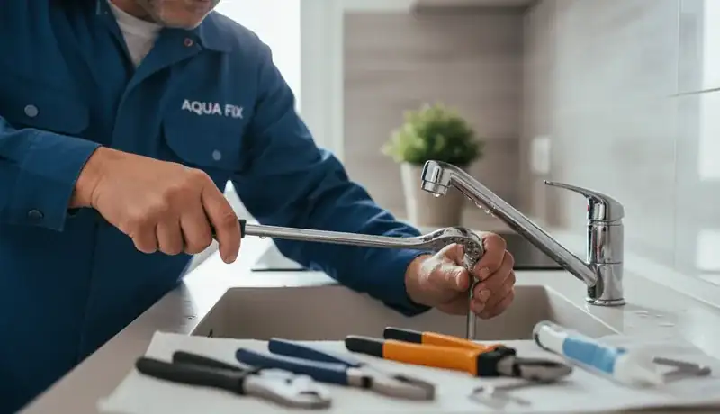 Faucet Repair services in Chapel Hill, 27599.