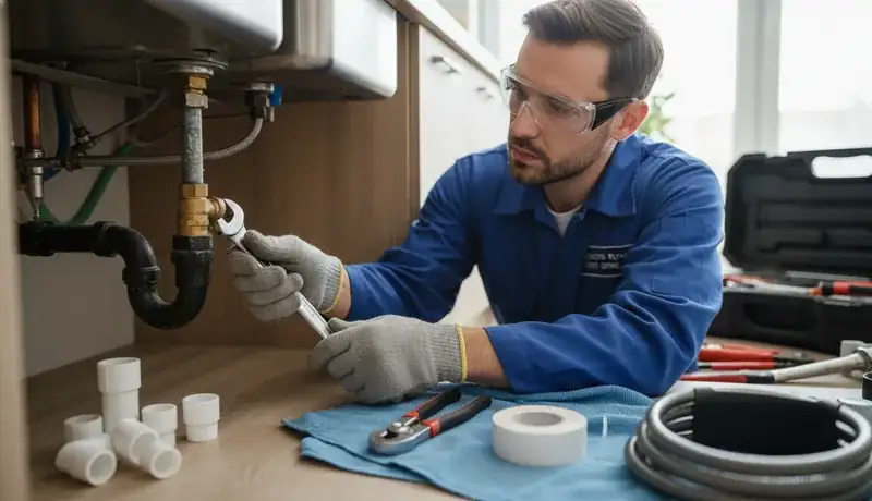 Residential Plumbing services in Chapel Hill, 27599.