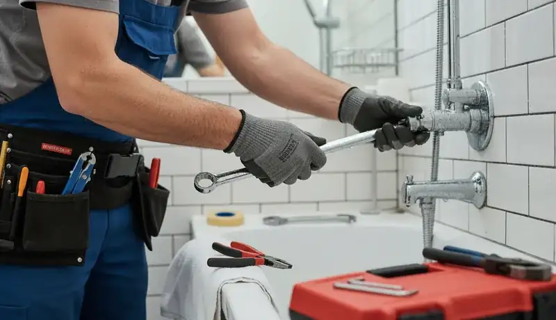 Shower Repair services in Chapel Hill, 27599.