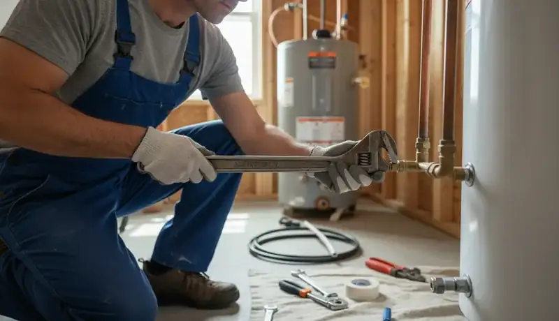 Water Heater Replacement services in Chapel Hill, 27599.