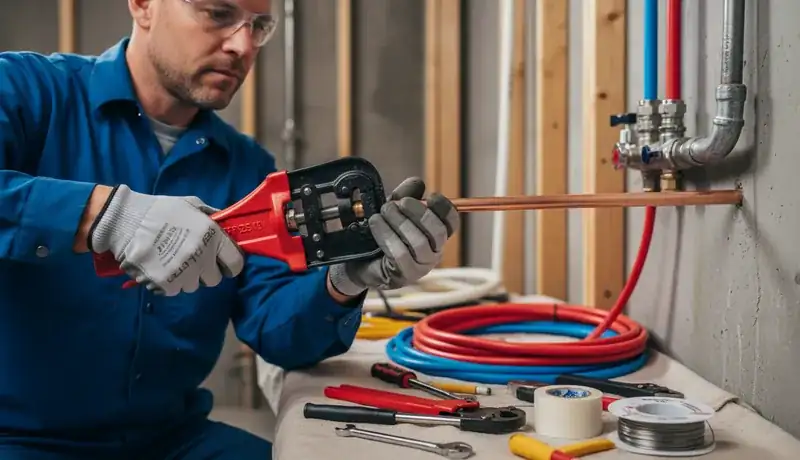 Water Line Installation services in Charlotte, 28208.