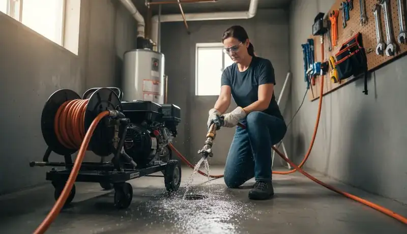 Hydro Jetting services in Charlotte, 28209.