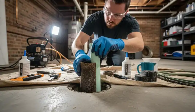 Pipe Lining services in Charlotte, 28209.