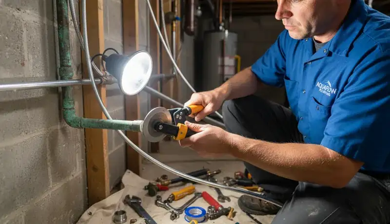 Repiping Services services in Charlotte, 28209.