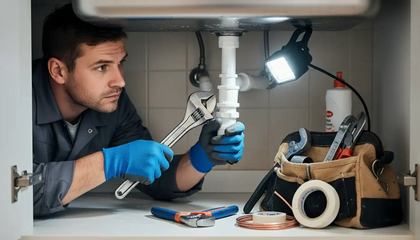 Sink Repair services in Charlotte, 28209.
