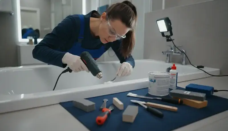 Bathtub Repair services in Charlotte, 28210.