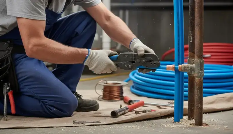 Repiping Services services in Charlotte, 28210.