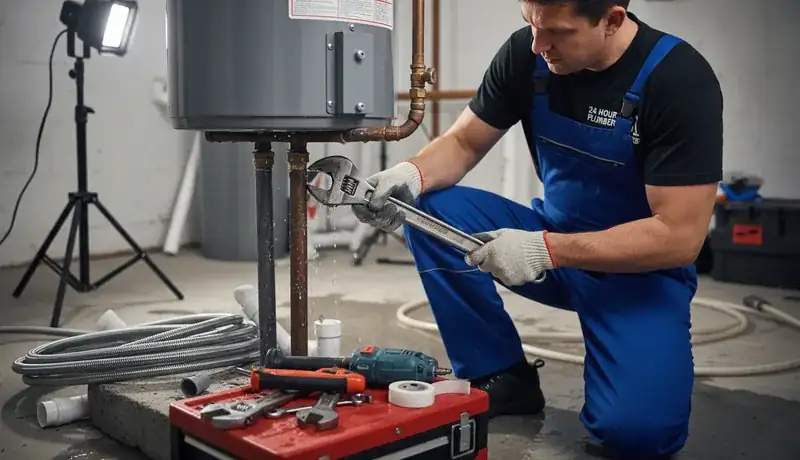 24 Hour Plumber services in Charlotte, 28214.