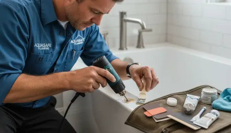 Bathtub Repair services in Charlotte, 28214.