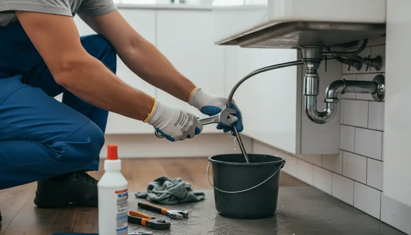 Clogged Drain Repair services in Charlotte, 28214.