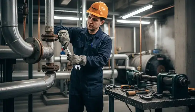 Commercial Plumbing services in Charlotte, 28214.