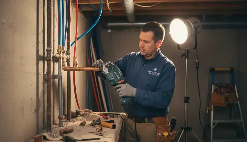 Repiping Services services in Charlotte, 28214.