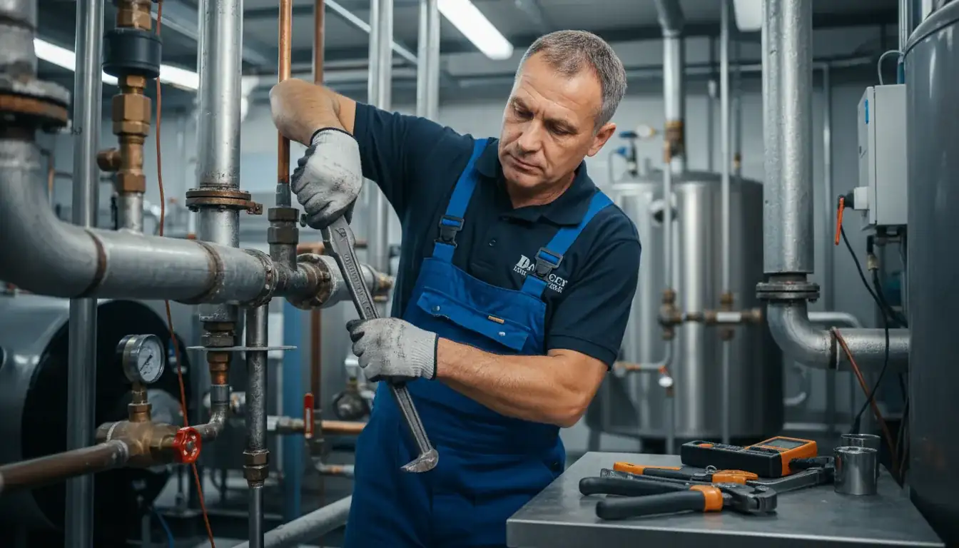 Commercial Plumbing services in Charlotte, 28226.