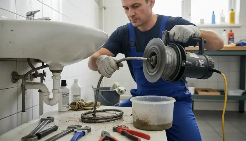 Drain Cleaning services in Charlotte, 28226.