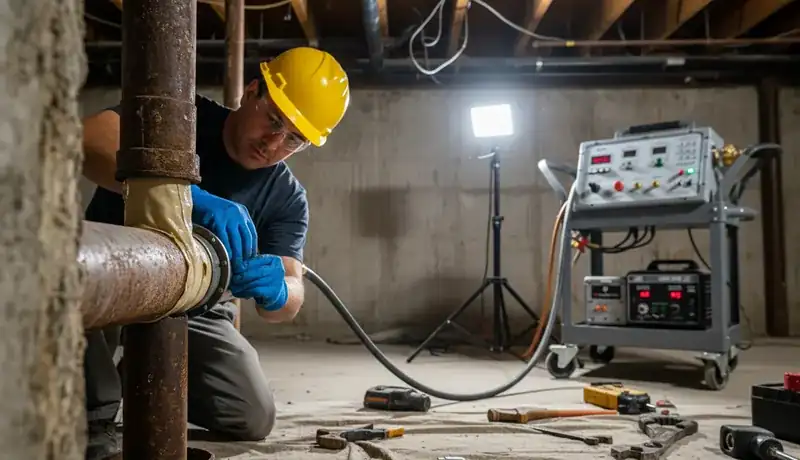 Pipe Lining services in Charlotte, 28226.