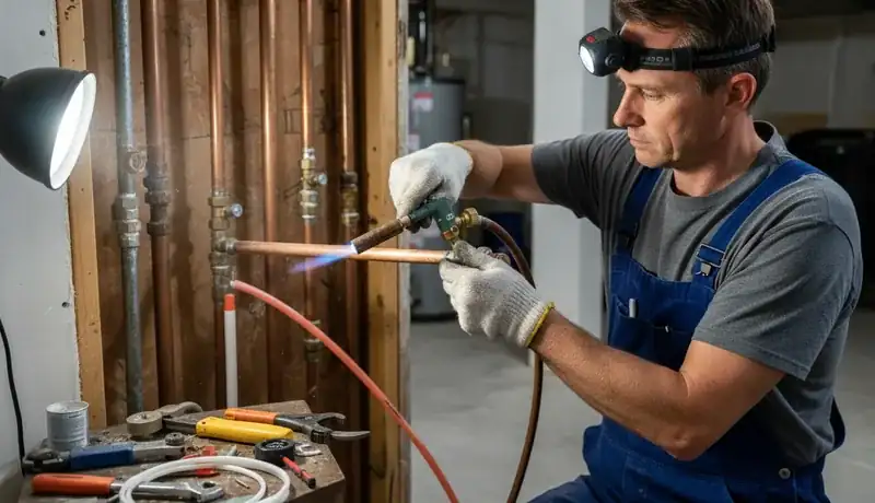 Repiping Services services in Charlotte, 28226.