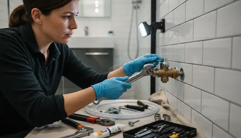 Shower Repair services in Charlotte, 28226.